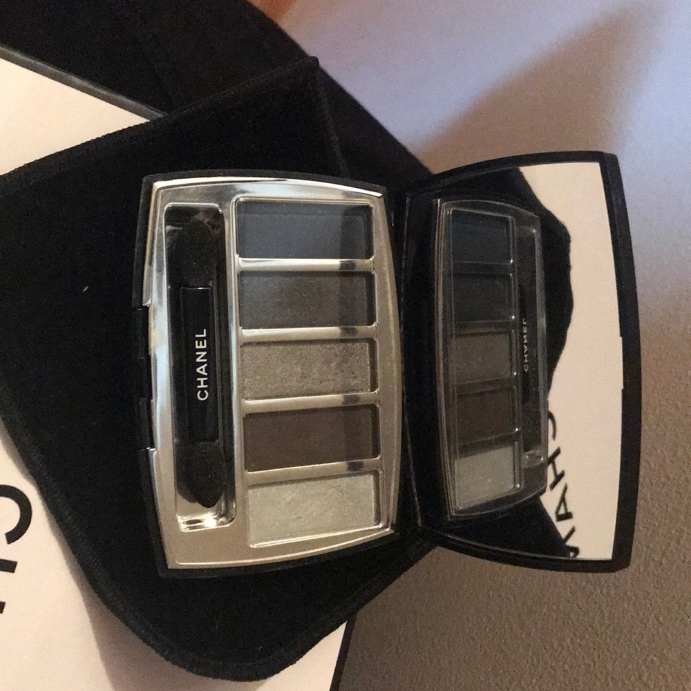 Chanel Architectonic eyeshadow palette